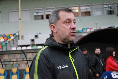 футбол, нива тернопіль