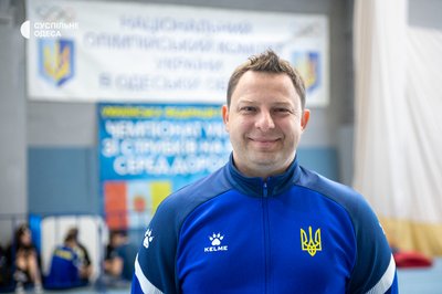 В Одесі триває Кубок України зі стрибків на батуті: спортсмени говорять про брак залів В Одесі триває Кубок України зі стрибків на батуті: спортсмени говорять про брак залів