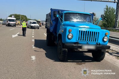 На Полтавщині у ДТП загинули двоє дорослих та травмувались двоє дітей На Полтавщині у ДТП загинули двоє дорослих та травмувались двоє дітей