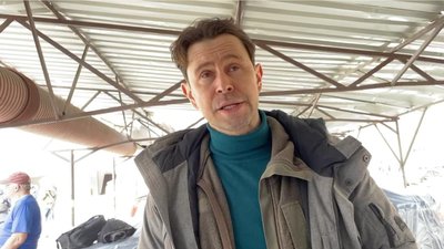 "Я не можу повірити, що хтось міг таке зробити". Волонтери, які перебували в готелі Кривого Рогу, розповіли про атаку "Я не можу повірити, що хтось міг таке зробити". Волонтери, які перебували в готелі Кривого Рогу, розповіли про атаку