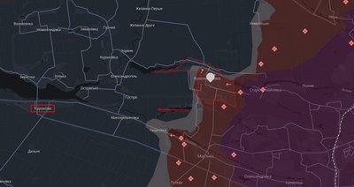 Бої за Красногорівку. Військовий розповів, що відбувається в місті Бої за Красногорівку. Військовий розповів, що відбувається в місті