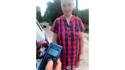 З початку року на Чернігівщині правоохоронці виявили маже чотири тисячі п'яних водіїв З початку року на Чернігівщині правоохоронці виявили маже чотири тисячі п'яних водіїв