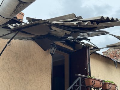 Військові РФ обстріляли Суми: наслідки Військові РФ обстріляли Суми: наслідки