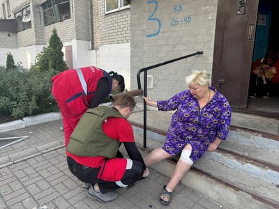 Зранку війська РФ обстріляли Новодонецьке: відомо про трьох поранених Зранку війська РФ обстріляли Новодонецьке: відомо про трьох поранених