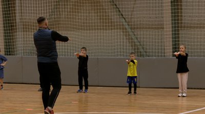 Великий спорт в маленькому селі: на Черкащині місцеві підприємці побудували спорткомплекс Великий спорт в маленькому селі: на Черкащині місцеві підприємці побудували спорткомплекс