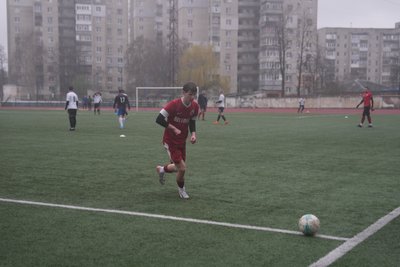 У Сумах стартував відкритий чемпіонат міста з футболу У Сумах стартував відкритий чемпіонат міста з футболу