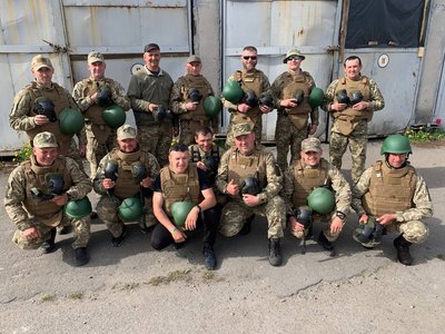 «Щоб стати сильнішими, треба об'єднатися» — ветеран з Олевська Анатолій Маркевич «Щоб стати сильнішими, треба об'єднатися» — ветеран з Олевська Анатолій Маркевич
