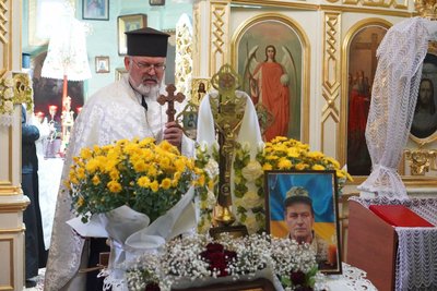 На Тернопільщині, попрощалися з військовим, похорон військового, Василь Ткаченко, 22 вересня 2026 року На Тернопільщині, попрощалися з військовим, похорон військового, Василь Ткаченко, 22 вересня 2026 року