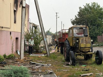 «Залишилися фотографії. Те, чим ми найбільше дорожим, те й вціліло» — потерпіла внаслідок вибуху у Піщанській громаді «Залишилися фотографії. Те, чим ми найбільше дорожим, те й вціліло» — потерпіла внаслідок вибуху у Піщанській громаді