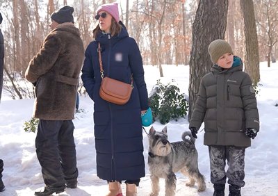 "Хай люди посвяткують": як у Черкасах відзначали Колодія "Хай люди посвяткують": як у Черкасах відзначали Колодія