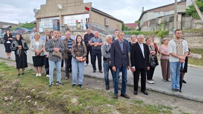 чистилів, відкриття дошки чистилів, відкриття дошки