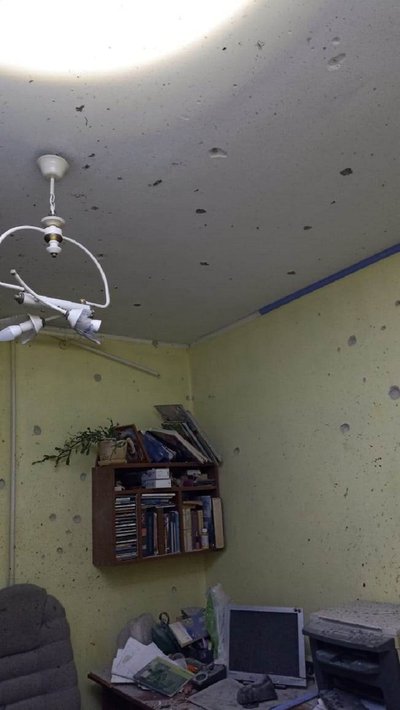 У Львові прооперували чоловіка, який отримав важкі поранення через вибух гранати У Львові прооперували чоловіка, який отримав важкі поранення через вибух гранати