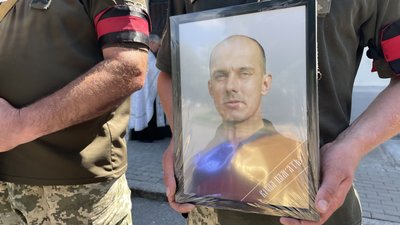 Загинув Андрій Борунов