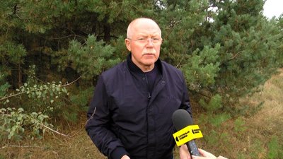На Житомирщині завершується осіння кампанія з імунізації диких тварин проти сказу На Житомирщині завершується осіння кампанія з імунізації диких тварин проти сказу