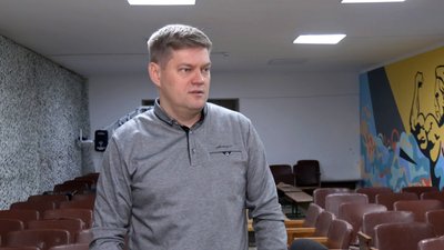 У ліцеї в Луцьку триває ремонт укриття: скільки коштів витратять У ліцеї в Луцьку триває ремонт укриття: скільки коштів витратять