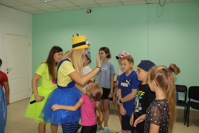 В Охтирці відкрили дитячий простір: чим там можна зайнятися