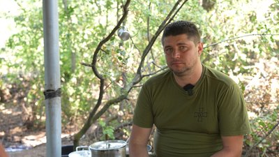 "Робимо усе, аби це закінчилося". Як 37 окрема бригада морської піхоти стримує армію РФ на підступах до Дніпропетровщини "Робимо усе, аби це закінчилося". Як 37 окрема бригада морської піхоти стримує армію РФ на підступах до Дніпропетровщини