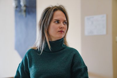 “Місто – великий дім”. Психологиня Дар’я Данілова про Суми, міфи навколо консультацій і чому люди вірять тарологам “Місто – великий дім”. Психологиня Дар’я Данілова про Суми, міфи навколо консультацій і чому люди вірять тарологам