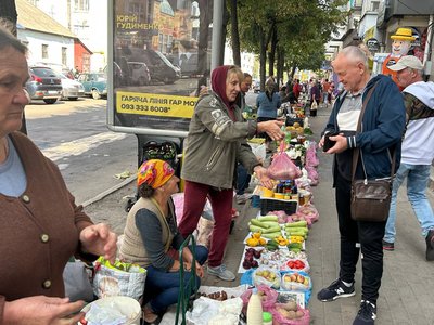 Ціни на картоплю у Житомирі: яка вартість овоча на Житньому ринку