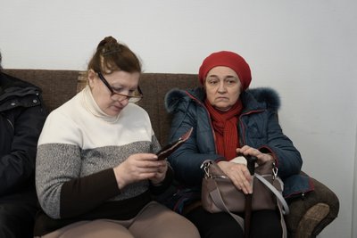 "Не стоїмо на місці – працюємо і працюємо": в Сумах нагородили волонтерку-довгожительку "Не стоїмо на місці – працюємо і працюємо": в Сумах нагородили волонтерку-довгожительку