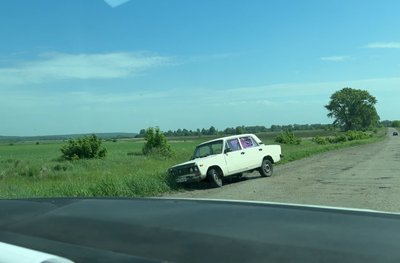 “Найважче повернутись з рейса”: як працівники Укрпошти доставляють пенсії під ударами дронів “Найважче повернутись з рейса”: як працівники Укрпошти доставляють пенсії під ударами дронів