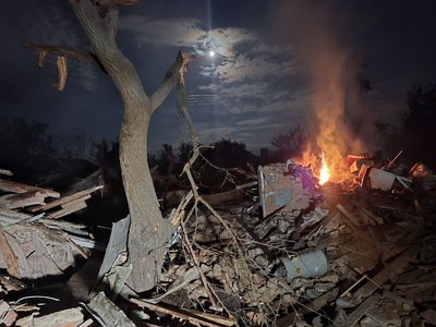 Війська РФ вдарили по Сумах КАБами: є травмовані