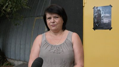 У Луцьку показали форум-виставу "Одного разу в потязі" У Луцьку показали форум-виставу "Одного разу в потязі"