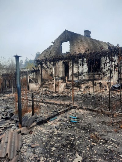 "Люди тут нікому не потрібні": як живе прикордонне село у Середино-Будській громаді "Люди тут нікому не потрібні": як живе прикордонне село у Середино-Будській громаді