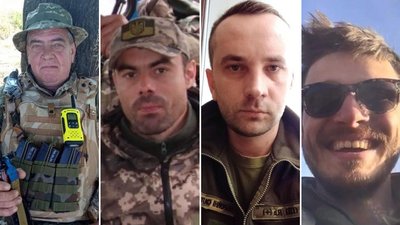 Військові з Буковини, які полягли у боях від початку повномасштабної війни. Згадуємо їх Військові з Буковини, які полягли у боях від початку повномасштабної війни. Згадуємо їх