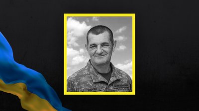 Втрати Волині — загинув Василь Панасюк Втрати Волині — загинув Василь Панасюк