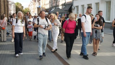 Кропивницькому 272 роки: фоторепортаж з відзначення Дня міста Кропивницькому 272 роки: фоторепортаж з відзначення Дня міста
