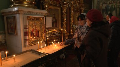 Священник розповів про значення Страсного тижня Священник розповів про значення Страсного тижня
