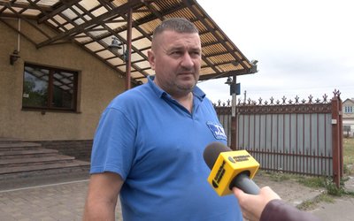 У Луцьку уламки БпЛА впали біля приватного підприємства У Луцьку уламки БпЛА впали біля приватного підприємства
