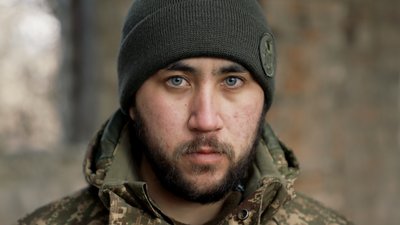 Військовий з Чернівецької області Малик про 3 роки на фронті