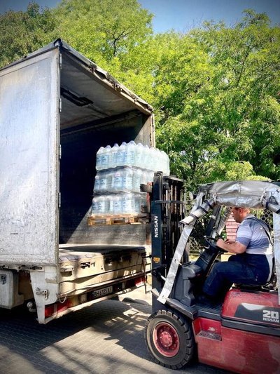 Човни, вода та 60 врятованих тварин: в Одеській ОВА розповіли, як регіон допомагає Херсонщині Човни, вода та 60 врятованих тварин: в Одеській ОВА розповіли, як регіон допомагає Херсонщині