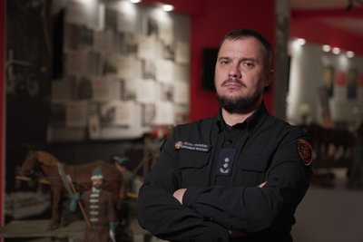 Сергій Данілін розповів про ліквідацію наслідків ракетної атакти у Тернополі, 25 грудня 2025 року Сергій Данілін розповів про ліквідацію наслідків ракетної атакти у Тернополі, 25 грудня 2025 року