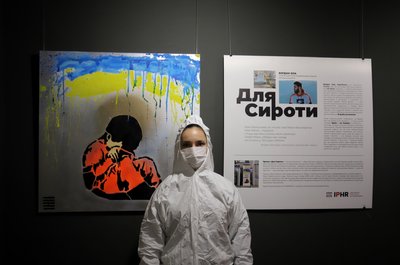 "Крим перетворили на агітаційні плакати", —художниця стріт-арту про роль мистецтва під час окупації "Крим перетворили на агітаційні плакати", —художниця стріт-арту про роль мистецтва під час окупації
