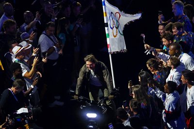 закриття олімпійських ігор що сталося закриття олімпійських ігор що сталося