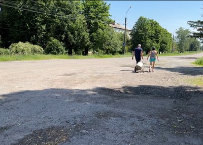 “Найважче повернутись з рейса”: як працівники Укрпошти доставляють пенсії під ударами дронів “Найважче повернутись з рейса”: як працівники Укрпошти доставляють пенсії під ударами дронів