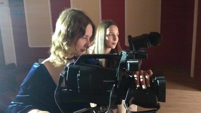 Безпека очима дітей: на заняттях гуртка малинці створюють соціальні ролики Безпека очима дітей: на заняттях гуртка малинці створюють соціальні ролики