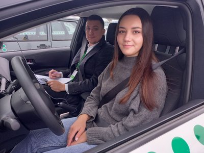 "Прозорий іспит": практику й теорію з водіння відтепер можна здати у двох сервісних центрах МВС на Волині "Прозорий іспит": практику й теорію з водіння відтепер можна здати у двох сервісних центрах МВС на Волині