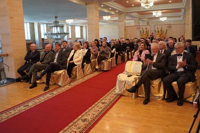У Черкасах відзначили переможців регіонального відбору Ордену Святого Пантелеймона У Черкасах відзначили переможців регіонального відбору Ордену Святого Пантелеймона