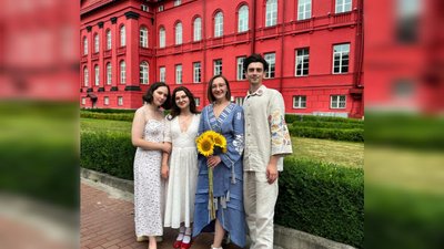 Данило Щоголь, вишиванка, Херсонщина, Дар'ївка Данило Щоголь, вишиванка, Херсонщина, Дар'ївка