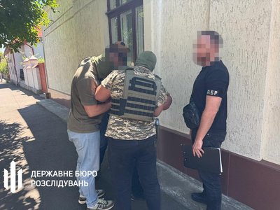 На Одещині судитимуть поліцейських і посадовця ТЦК за схему ухилення від військової служби На Одещині судитимуть поліцейських і посадовця ТЦК за схему ухилення від військової служби