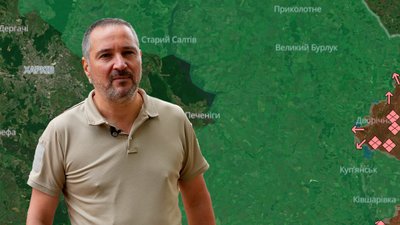Андрій Канашевич, начальник Куп’янської районної військової адміністрації Андрій Канашевич, начальник Куп’янської районної військової адміністрації
