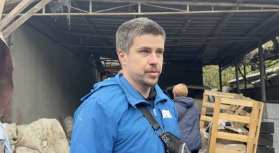 РФ атакувала Дніпро безпілотниками: що відбувається на місці удару РФ атакувала Дніпро безпілотниками: що відбувається на місці удару
