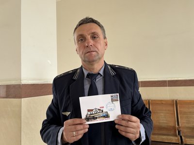 олег черній, марка, ланівці, залізниця олег черній, марка, ланівці, залізниця