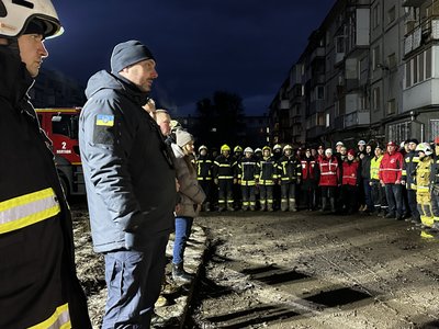 "На кожному поверсі були загиблі": підсумки розбору зруйнованого ракетою будинку у Полтаві "На кожному поверсі були загиблі": підсумки розбору зруйнованого ракетою будинку у Полтаві