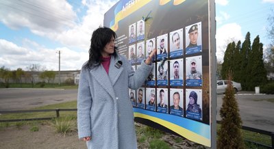 Як змінюється підхід до вшанування військових в Україні Як змінюється підхід до вшанування військових в Україні