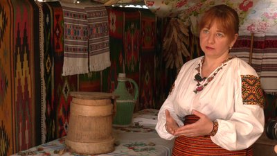 Бечко, барильце, старожитності, сироварня, гуцули Бечко, барильце, старожитності, сироварня, гуцули